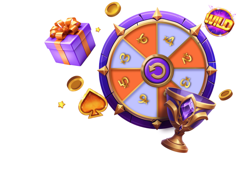 Gamification wheels